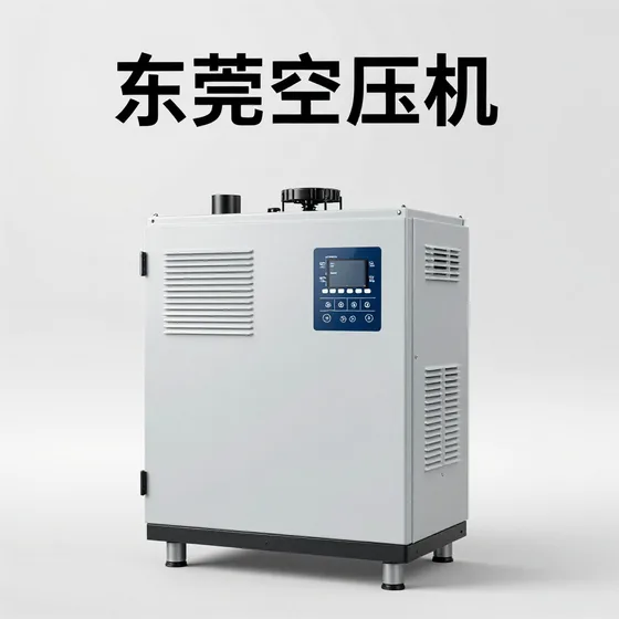 为什么选的东莞空压机